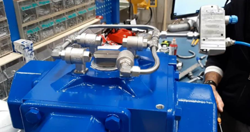 ESI Fast Opening High Integrity Valves