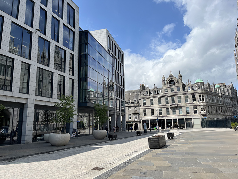 Aberdeen office