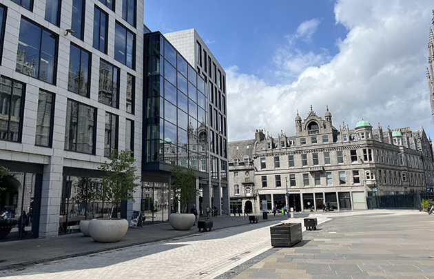 Aberdeen office