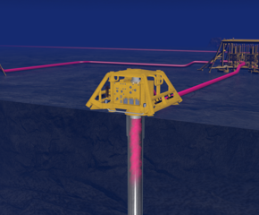 Picture representing carbon storage