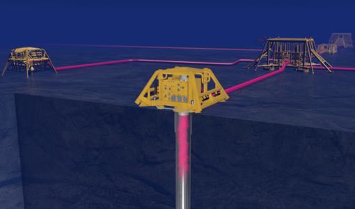 Picture representing carbon storage