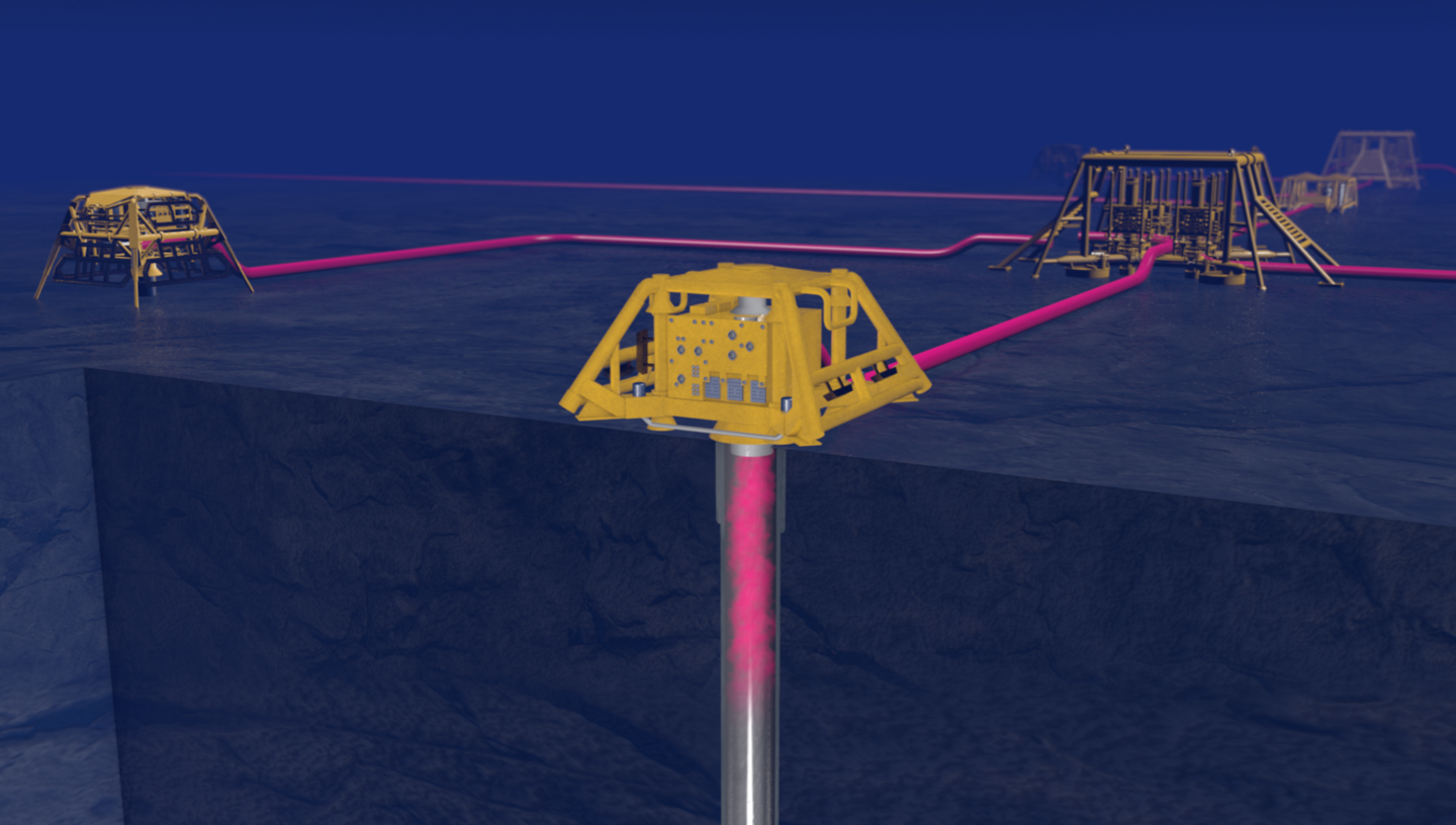 Picture representing carbon storage