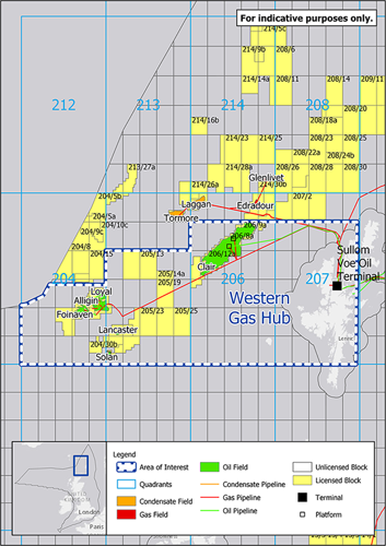Western Gas Hub