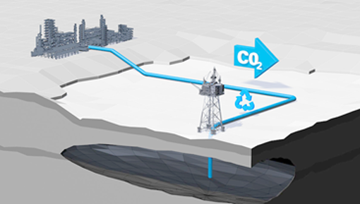 Carbon Storage header image