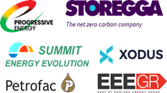 Net Zero logos