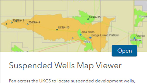 Suspended Wells 2