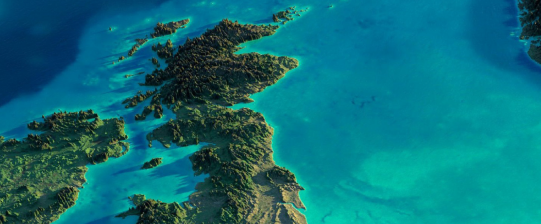 Ukcs Map