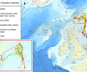 Subsea Decommissioning Collaboration Map