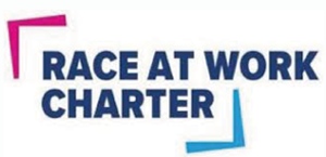 Race At Work Logo