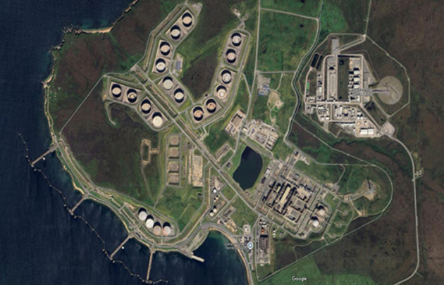 Sullom Voe Terminal (SVT) Post 2025 Area Plan