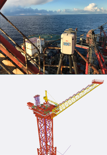 Oil Rig