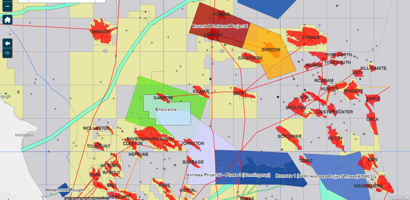 This Interactive Mapping Application