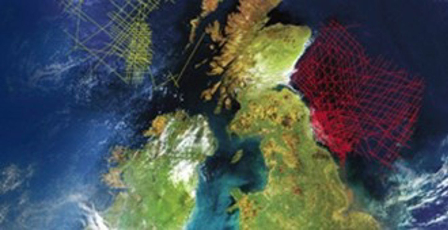 UK map licencing regime