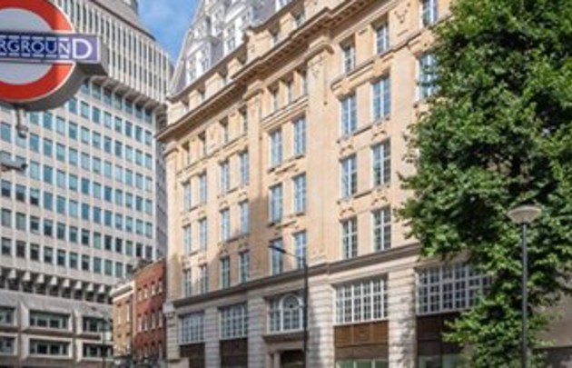 image showing our office at 50 Broadway