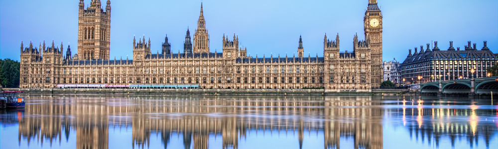 Houses of Parliament