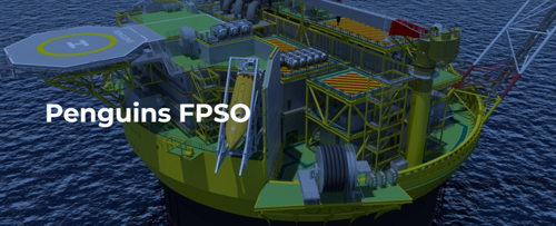 Sevan 400 Cylindrical FPSO