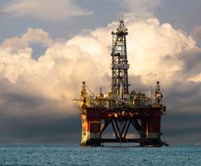 North Sea rig storm no logo Adobestock 157354479