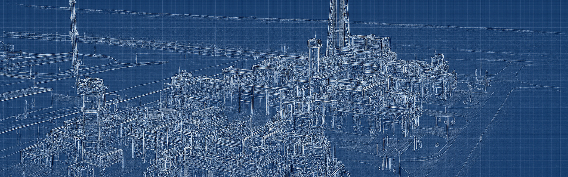 St Fergus Blueprint