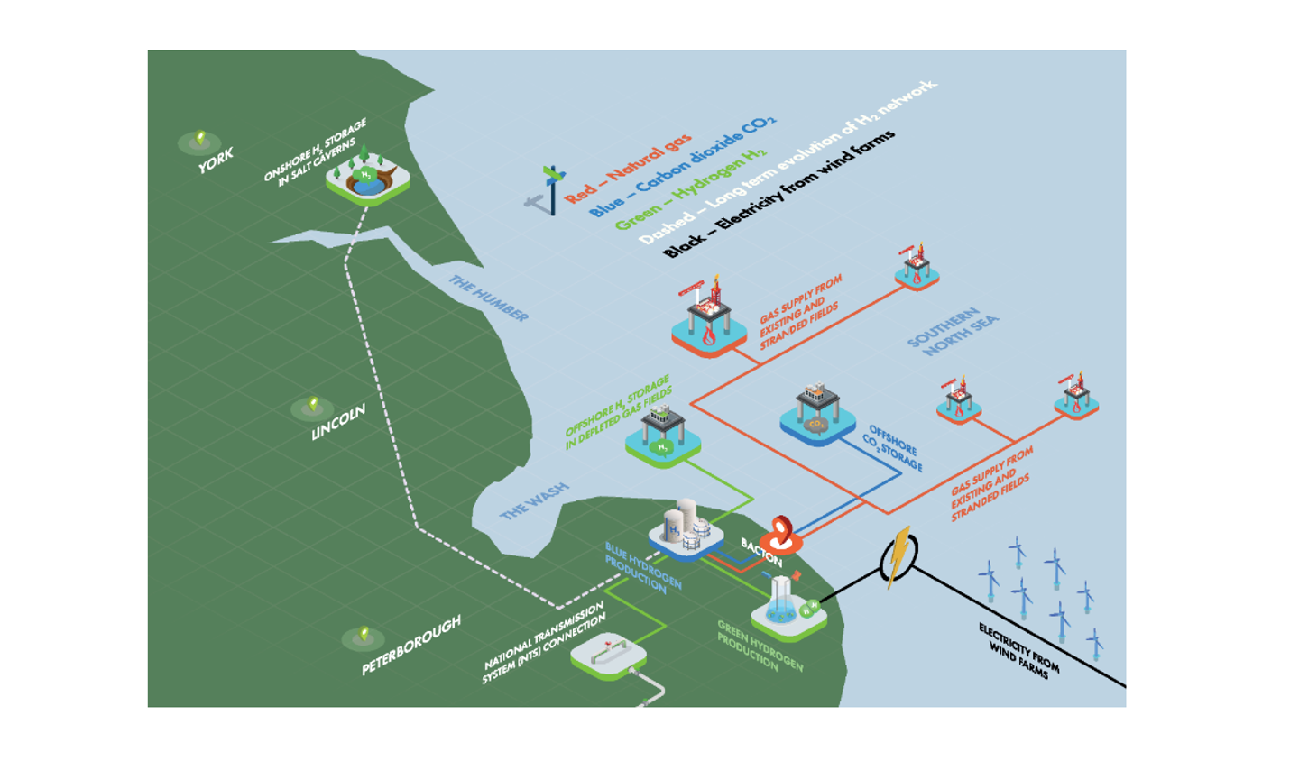 Bacton Area Plan