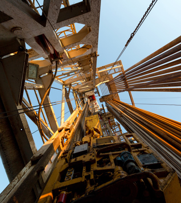 Offshore Drilling Rig
