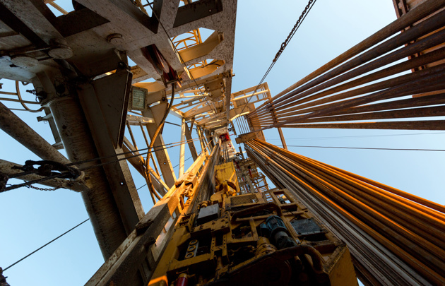 Offshore Drilling Rig