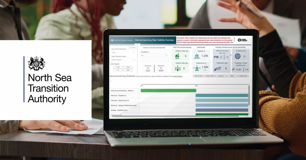 NSTA Decom Dashboard