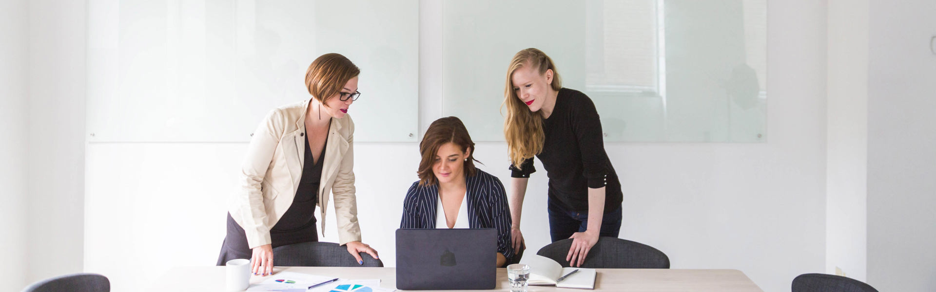 Three Women In Office (1)