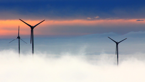 Wind Fog