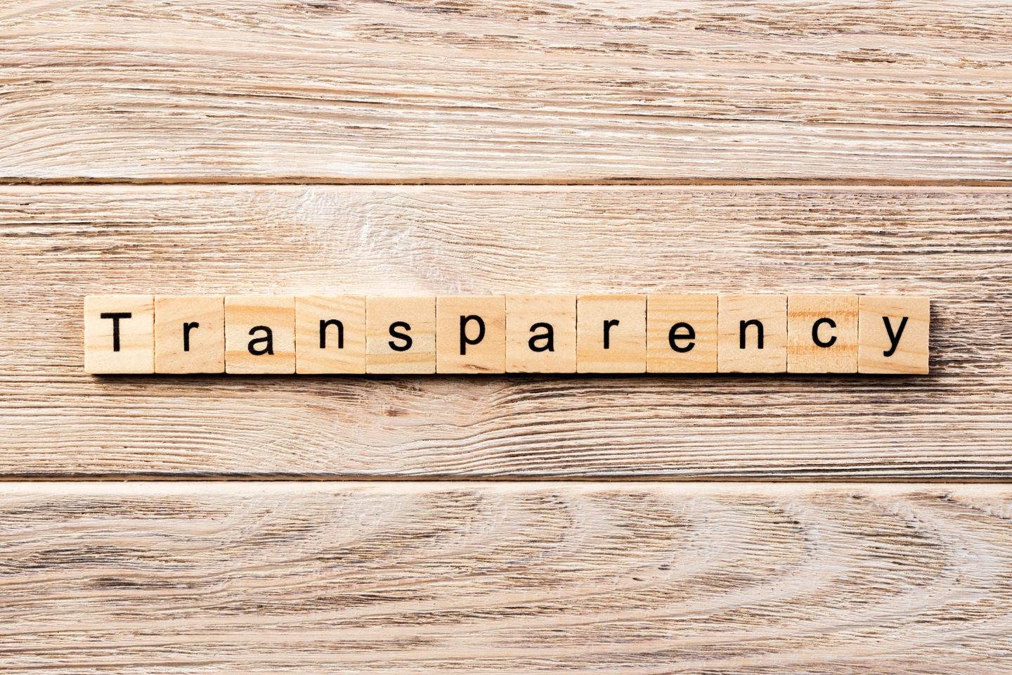Transparency Pn Pic