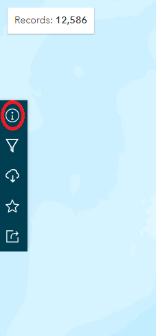 Metadata menu