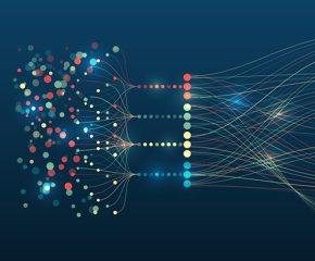 Picture visualising data