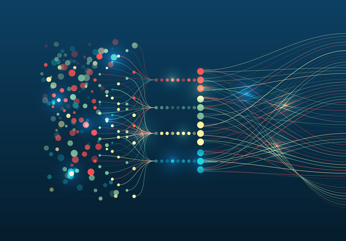 Picture visualising data