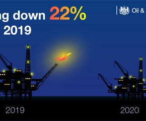 Flaring 22%