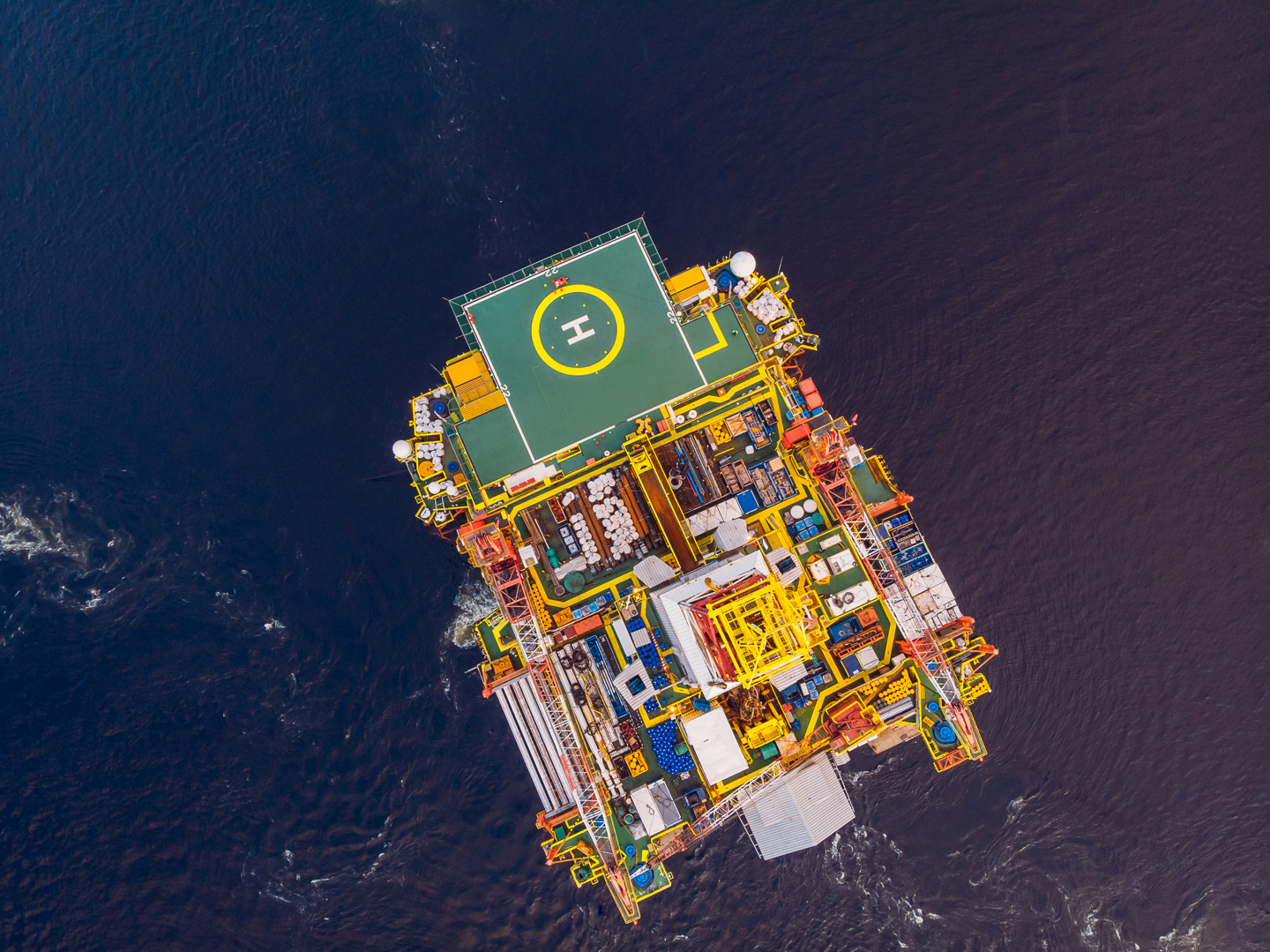 Drilling Rig Adobestock 277940674
