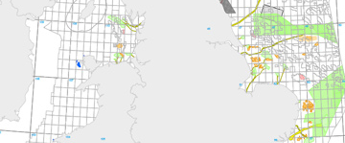 Tce Map