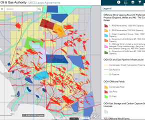 GIS Map