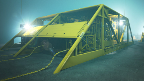 Aker’s Conventional Subsea Gas Compression system