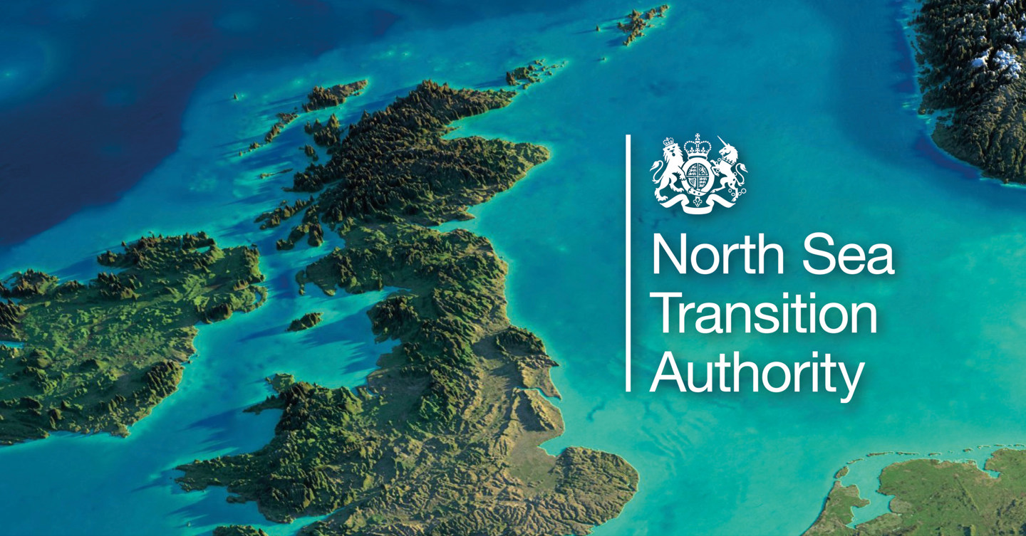 NSTA logo North Sea