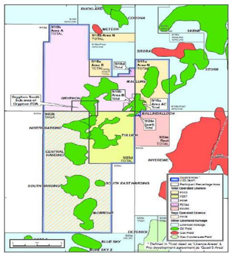 Quad 9 Gas Project Area Plan