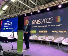 Tim SNS Speech