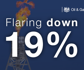 Flaring 19% Image