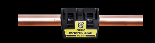 Kibosh Pipe repair clamp