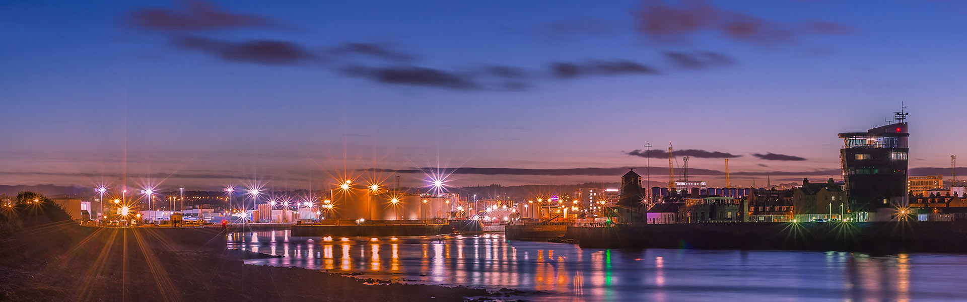 Aberdeen Harbour - Supply Chain
