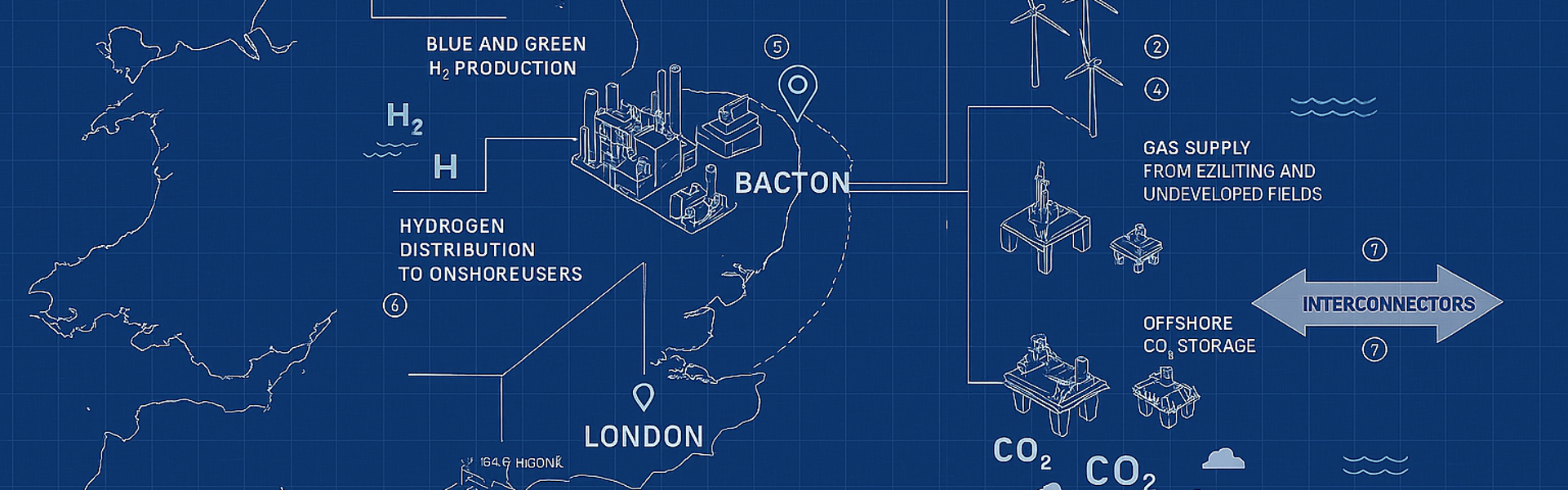 Bacton Blueprint