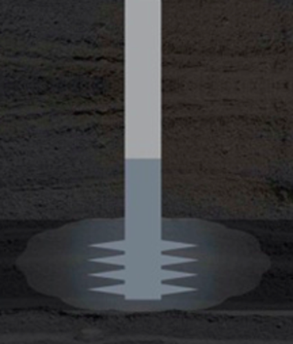 Resolute Expanding Polymer Grain