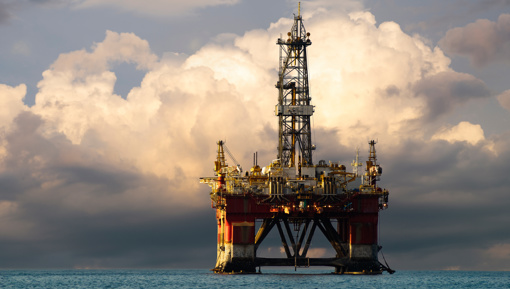 Drilling Rig North Sea Adobestock 157354479
