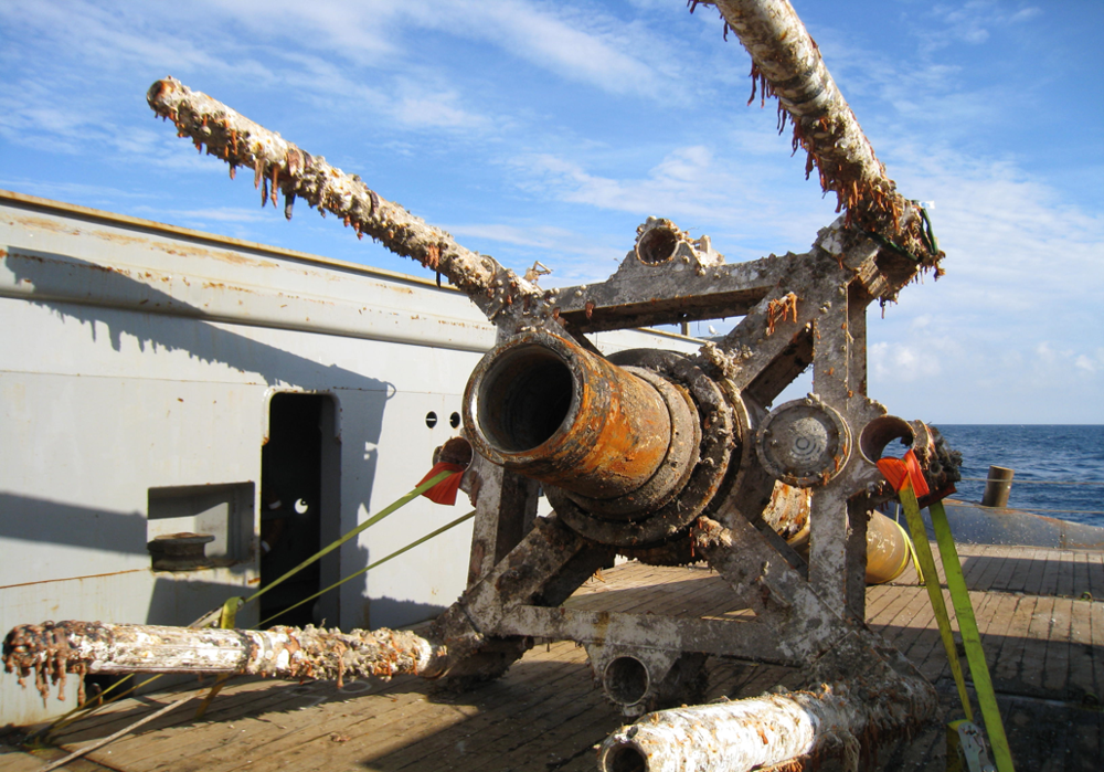 Subsea Wellhead
