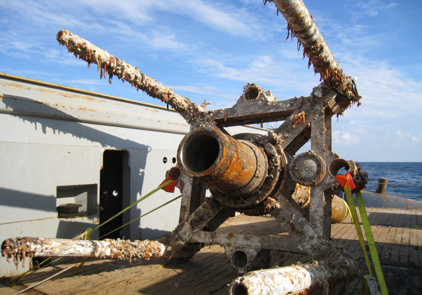 Subsea Wellhead