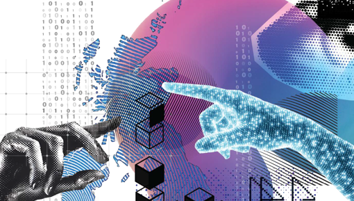 image for the Digital & Data Strategy 2026-2030