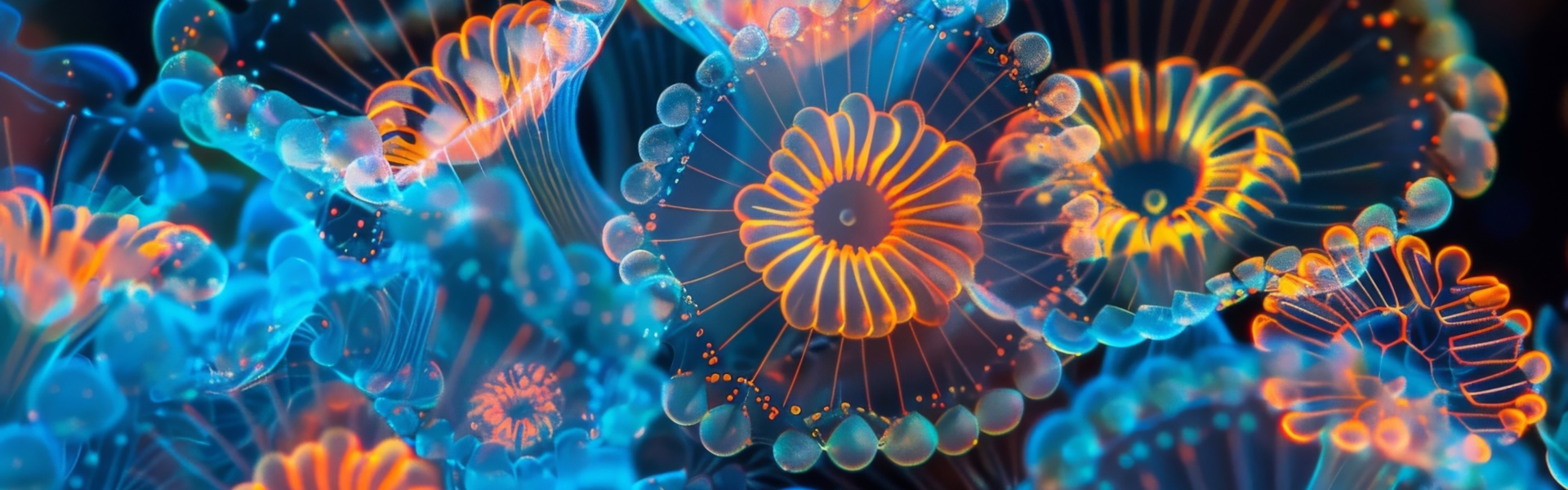 Image for AI article showing Foraminifera